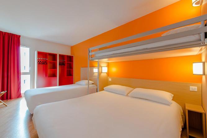 Hotel Eco La Rochelle Centre Les Minimes Экстерьер фото