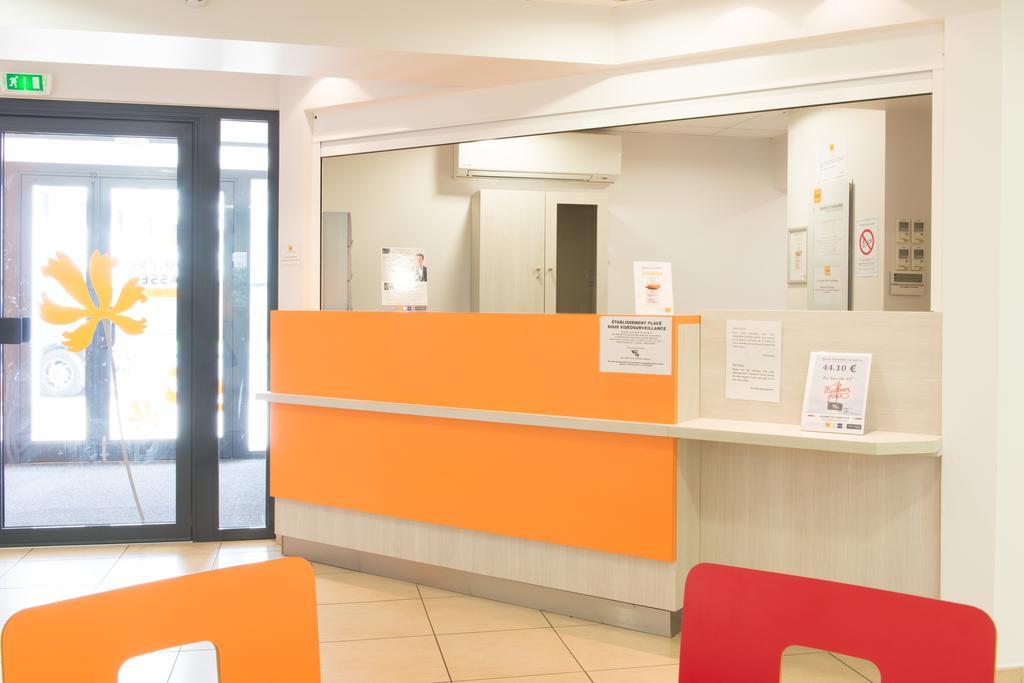 Hotel Eco La Rochelle Centre Les Minimes Экстерьер фото