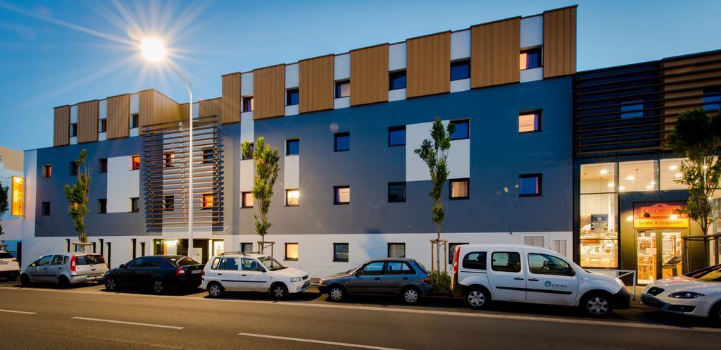 Hotel Eco La Rochelle Centre Les Minimes Экстерьер фото