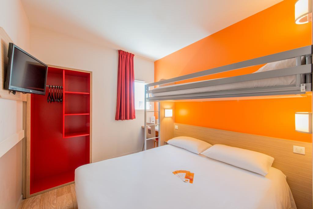 Hotel Eco La Rochelle Centre Les Minimes Экстерьер фото