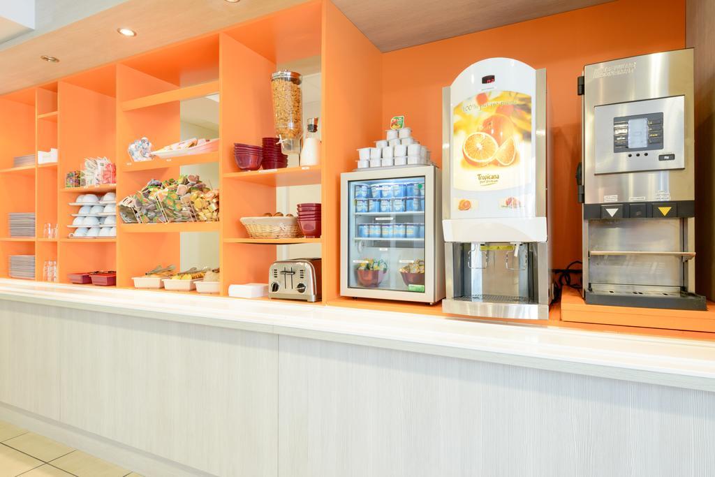 Hotel Eco La Rochelle Centre Les Minimes Экстерьер фото