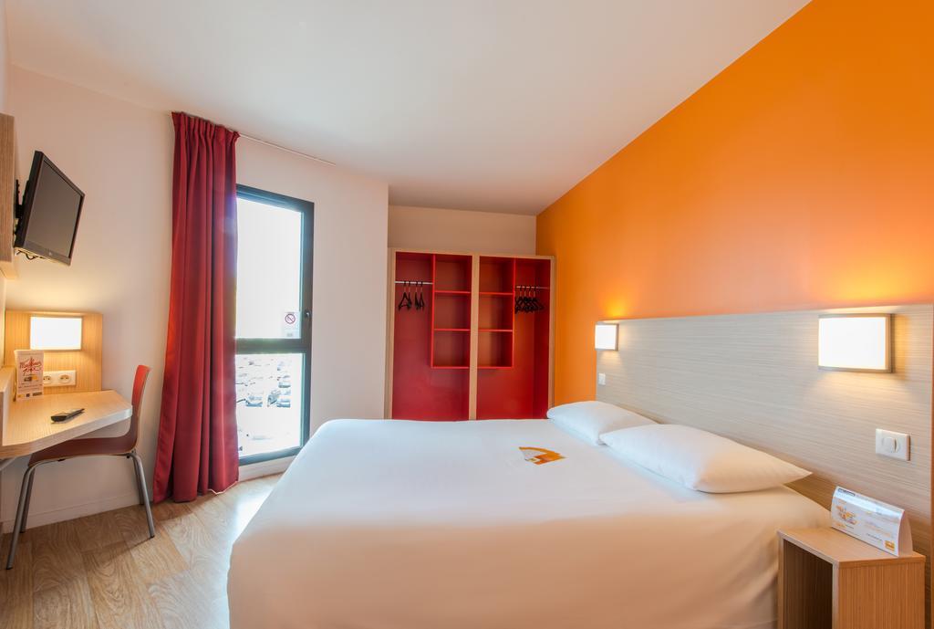 Hotel Eco La Rochelle Centre Les Minimes Экстерьер фото
