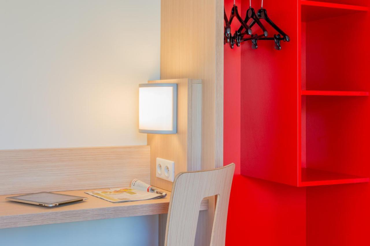 Hotel Eco La Rochelle Centre Les Minimes Экстерьер фото