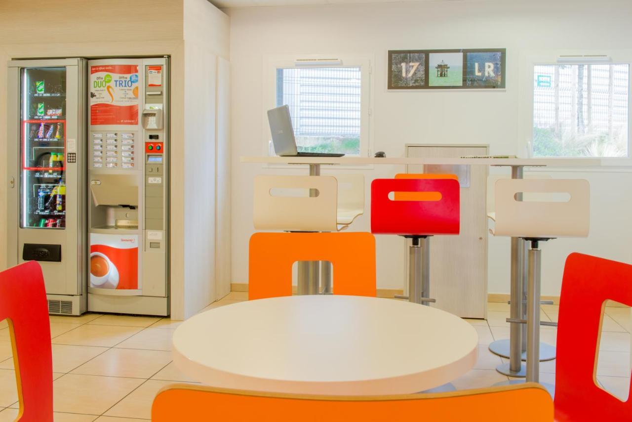 Hotel Eco La Rochelle Centre Les Minimes Экстерьер фото
