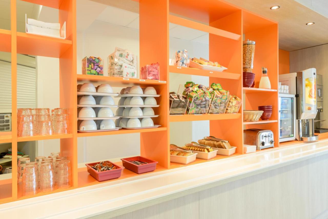 Hotel Eco La Rochelle Centre Les Minimes Экстерьер фото